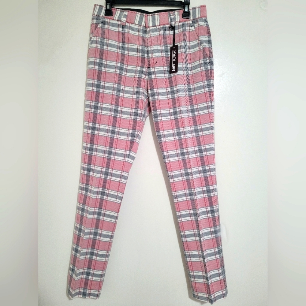 NWT Mr. Turk Suit Pants